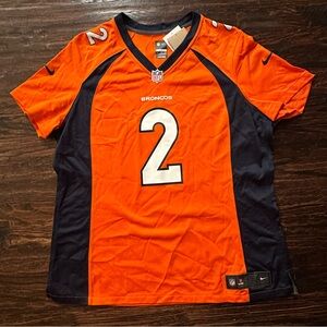 NFL Denver Broncos Jersey (Surtain II) NWT